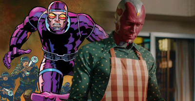 Inikah Pengganti Vision di MCU? thumbnail